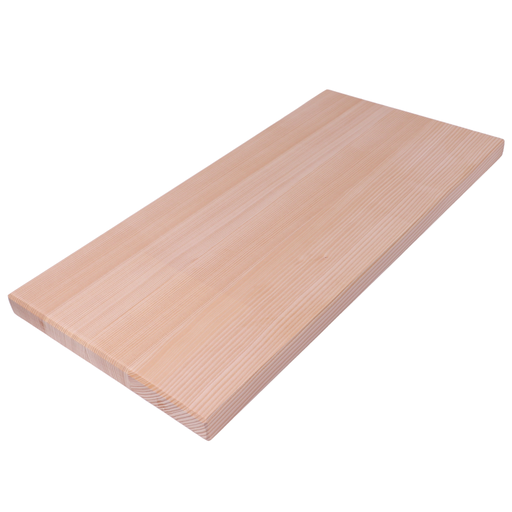 [KJP0650] Spruce Cutting Board 120x45x9 cm