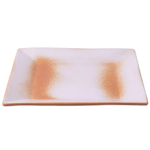 [CRM0708] Square Plate 10" (Tensho)