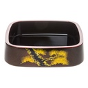 [BKL0005] Square Sushioke 9 inches