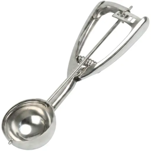 [KJP0431] Stainless Icecream Scoop 50 cc #16 (18-8)