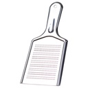 [KJP0014] Stainless Steel Grater #5 105x215 mm