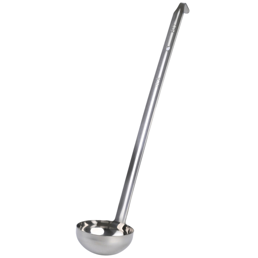 [KST0193] Stainless Steel Measuring Ladle 80 ml (18-8)