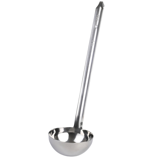 [KST0201] Stainless Steel Measuring Ladle 250 ml (18-8)