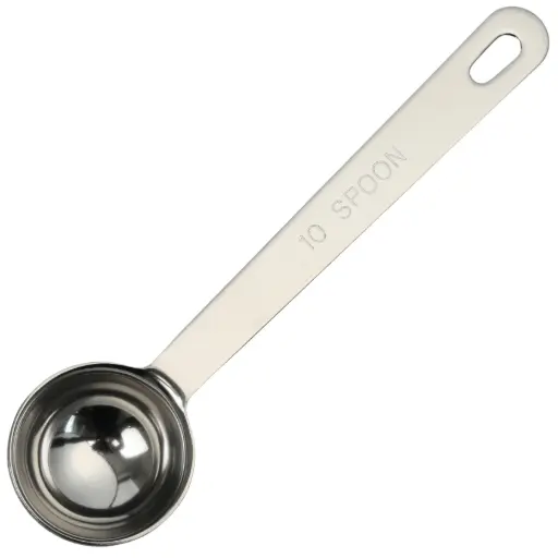 [KJP0159] Stainless Steel Measuring Spoon 10 ml (18-8)