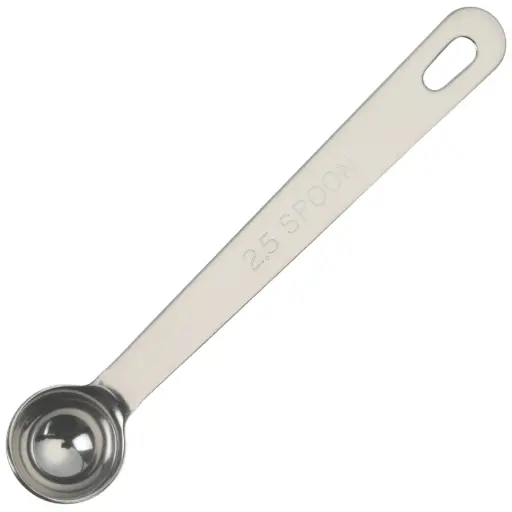 [KJP0160] Stainless Steel Measuring Spoon 2.5 ml (18-8)