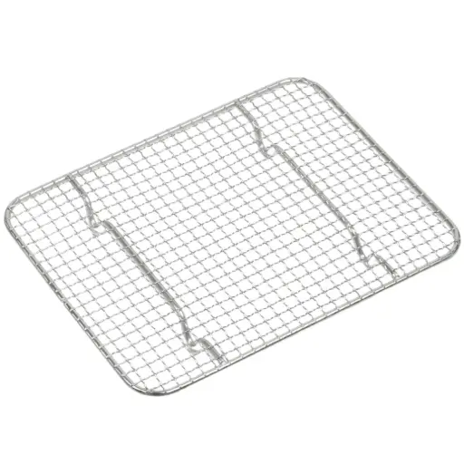 [KST0337] Stainless Steel Net for GN Pan 1/2 (18-8)