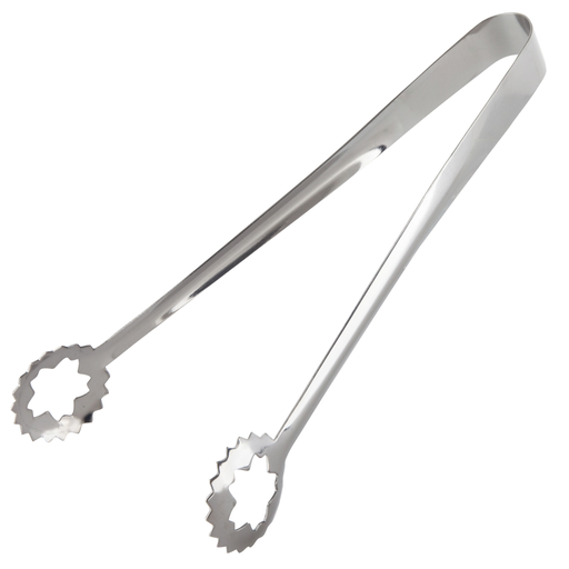 [KJP0434] Stainless Tempura Tongs 30 cm