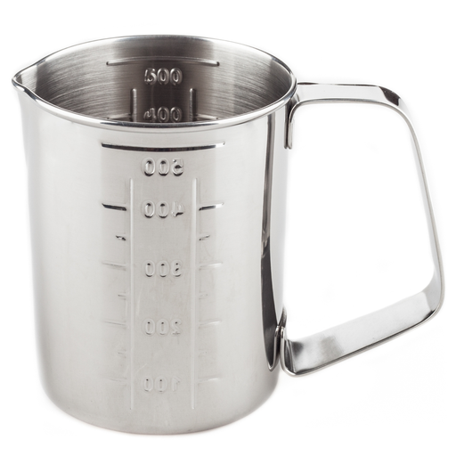 [KST0180] Stainless steel measuring cup 500 ml (18-8)