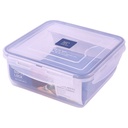 [KIT0269] 食べ物収納ケース 1500 ml (5011/1)