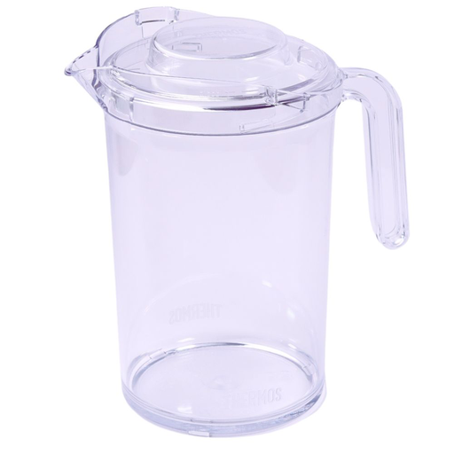 [KJP0919] เหยือกน้ำใส THERMOS 2100 มล. (Tritan)