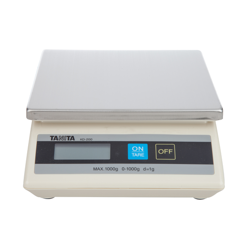 [QKT0370] Tanita Digital Scale KD-200 (1 kg)