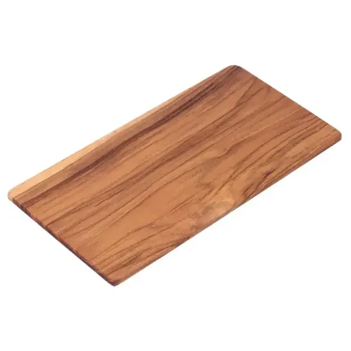[WOD0092] แผ่นไม้สัก 10x20 ซม.