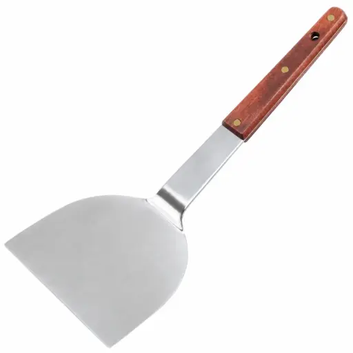 [KJP0548] Teppanyaki Turner 15 cm (No.5, Japan)