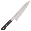 [KNF0072] Tojiro DP Damascus Gyuto 180 mm (F-654)