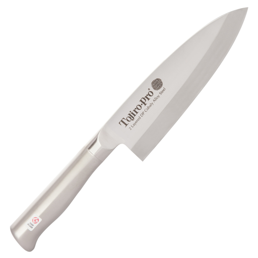 [KNF0119] Tojiro Pro DP Deba 180 mm (F-637)
