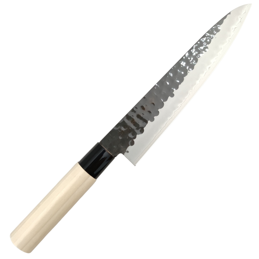 [KNF0248] Tojiro DP Hammered Gyuto 210 mm (F-1115)