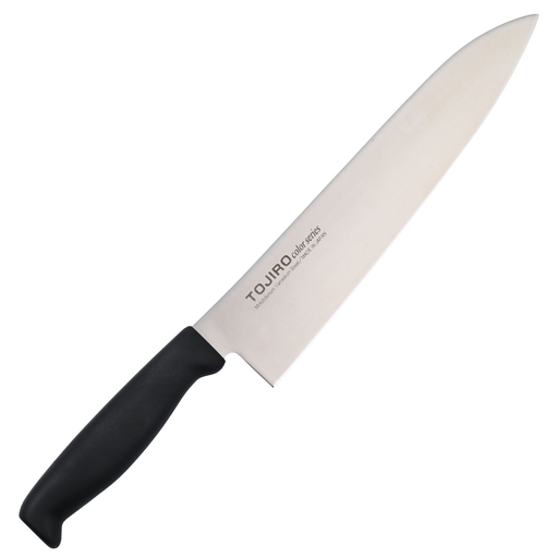 [KNF0070] Tojiro MV Gyuto 240 mm (Black, F-257BK)