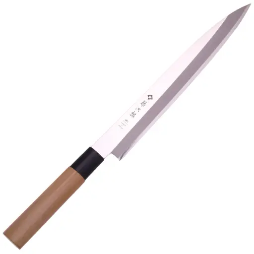 [KNF0020] 藤次郎 MV鋼 柳刃 240 mm (F-1057)