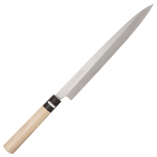 [KNF0027] Tojiro Shirogami Yanagiba 240 mm (F-908)
