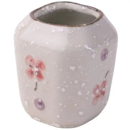 [CRM0004] Toothpick Holder (Snow)