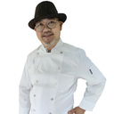 [CLH0051] White Chef Coat Size XL