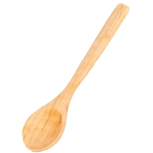 [WOD0060] 茶碗蒸しスプーン 10 cm