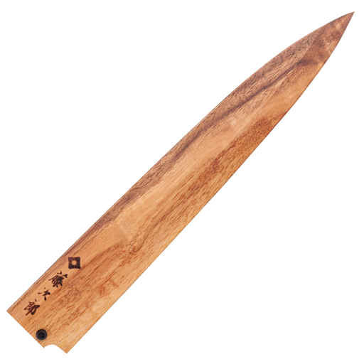 [KNF0081] Wooden Knife Cover for Yanagiba 270 mm