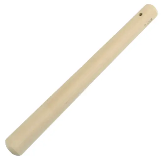 [KJP0028] Wooden Pestle 30 cm