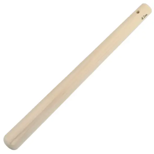 [KJP0503] Wooden Pestle 42 cm
