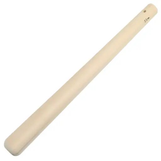 [KJP0191] Wooden Pestle 51 cm