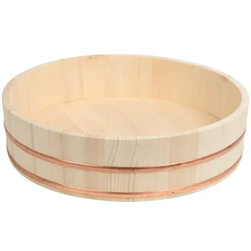 [KWD0002] 寿司桶 14"