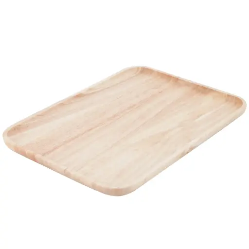 [WOD0047] ถาดไม้ 10x14 นิ้ว
