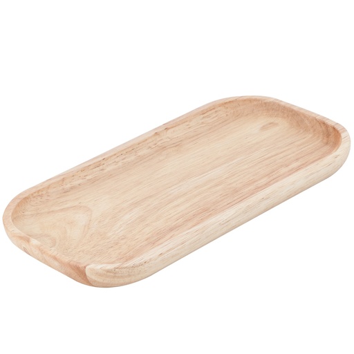 [WOD0048] Wooden Tray 25x11 cm