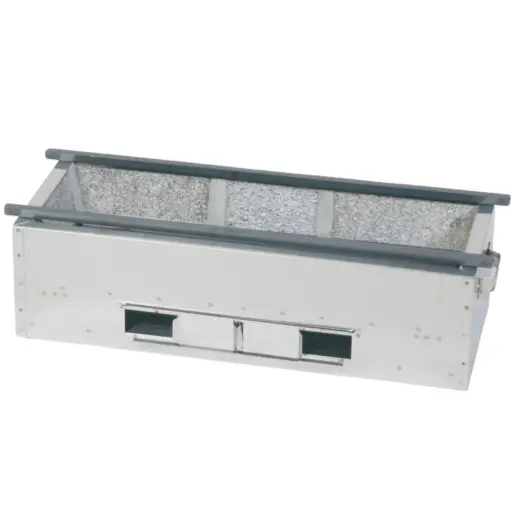 [KJP0047] Yakitori Grill Stove 60x24x16.5 mm