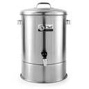 [KST0113] Zebra Water Dispenser 36 cm (18-8) (Chef)