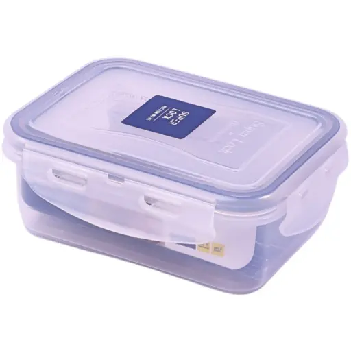 [KIT0056] Super Lock Food Storage Box 250 ml (6113)