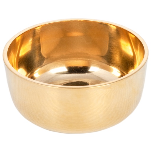 [BRA0015] Brass Round Bowl 2.5"