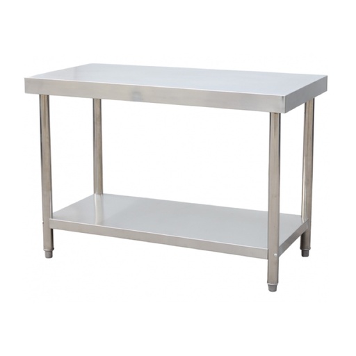 [KAI0154] Stainless Steel Work Table 75x120x85 cm