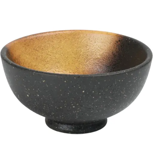 [CRM0342] Bowl 4.5" (Volcano)