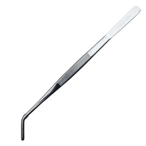 [KST0618] Curve Tweezers 30 cm