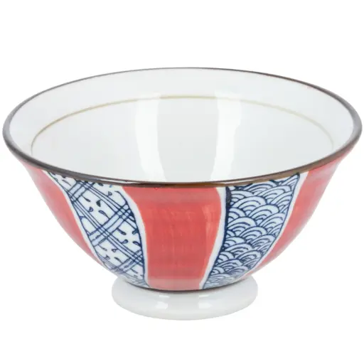 [CRM0552] Rice Bowl 4.75" (Natsu)