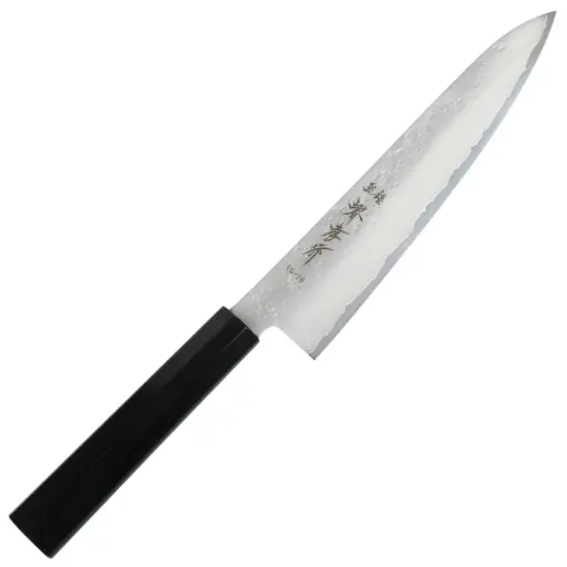 [KNF0307] Sakai Takayuki VG-10 Nashiji Gyuto 210 mm