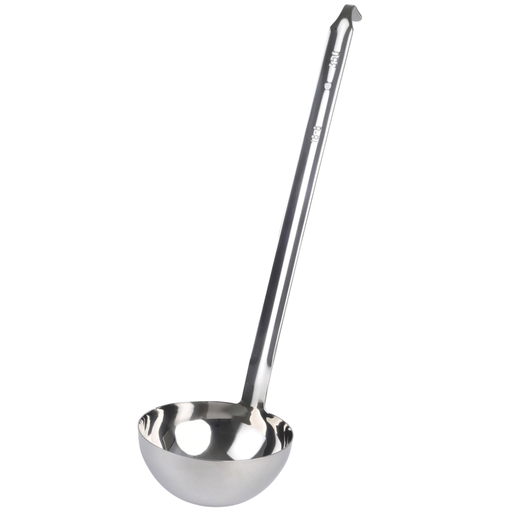 [KST0637] Stainless Steel Measuring Ladle 350 ml (18-8)