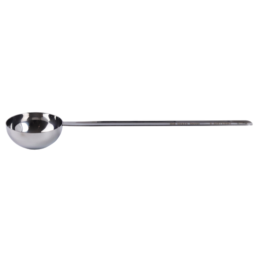 [KST0636] Stainless Steel Measuring Spoon with Long Handle 100 ml (18-8)
