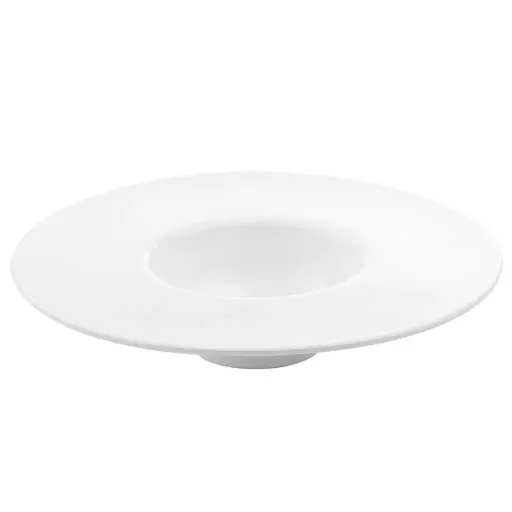 [CRM1040] Porcelain Pasta Plate 8"