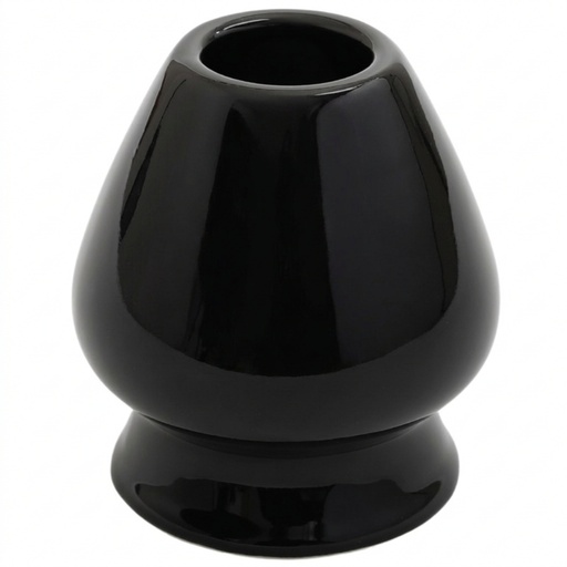 [CRM1206] Matcha Whisk Holder (Glossy Black)