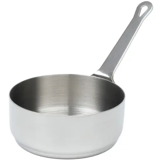 [STL0090] หม้อสเตนเลสจิ๋ว 7.2 ซม.