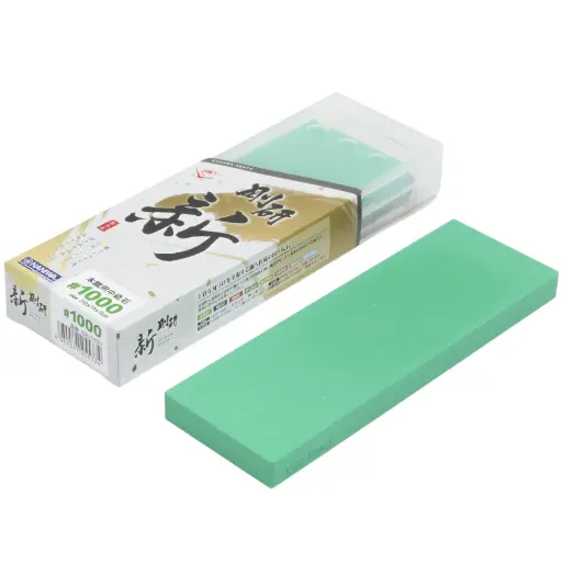 [KNF0303] หินลับมีด Naniwa Arata 1000 กริท