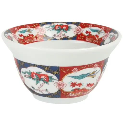 [CRM1095] Flared-Rim Tumbler 3.35" (Whimsical Pattern)